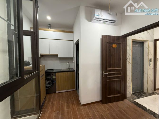 Cho Thuê CCMN 142 Quan Nhân Thanh Xuân 25m2 Studio Gác Xép Ban Công Thang Máy Giặt Riêng - 13