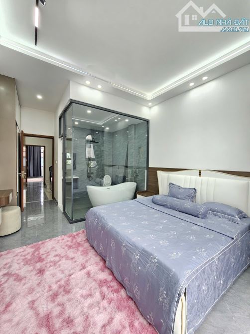 4,6Tỷ TL🔥Bán nhà 2 Lầu Hoàn Công gần ngã tư Miếu Ông Cù 500m, p.Bình Chuẩn, Tp.Thuận An - 13