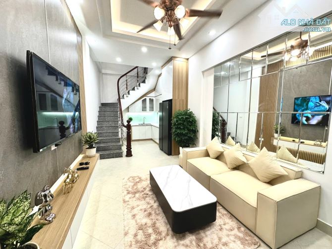 NGỌC LÂM 65M-5 TẦNG-5MT-10 TỶ NHÀ ĐẸP Ở NGAY- FULL NỘI THẤT- NGÕ ĐẸP- GẦN PHỐ - 13