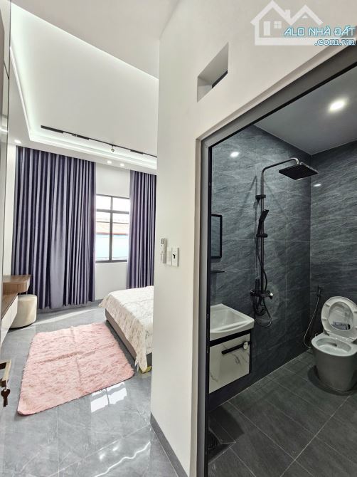 4,6Tỷ TL🔥Bán nhà 2 Lầu Hoàn Công gần ngã tư Miếu Ông Cù 500m, p.Bình Chuẩn, Tp.Thuận An - 14