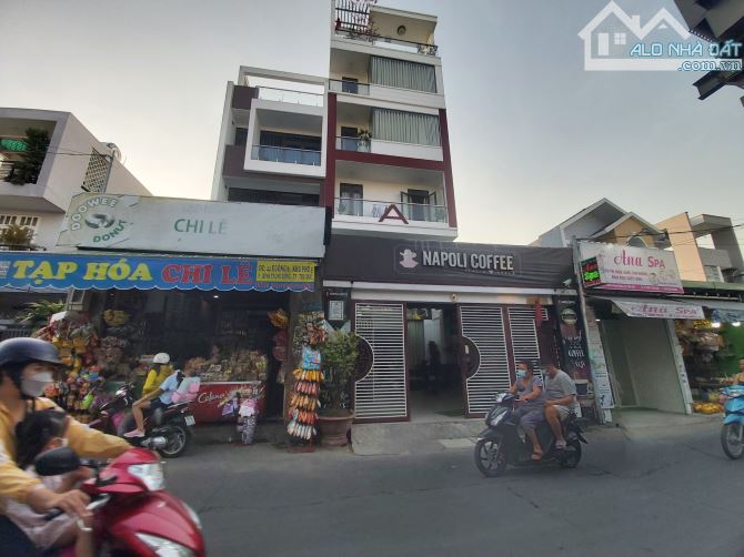 Bán nhà mặt đường số 6 P Bình Trưng Đông Quận 2 cũ gần ngay chợ Tân Lập (163m2) 23 tỷ - 14