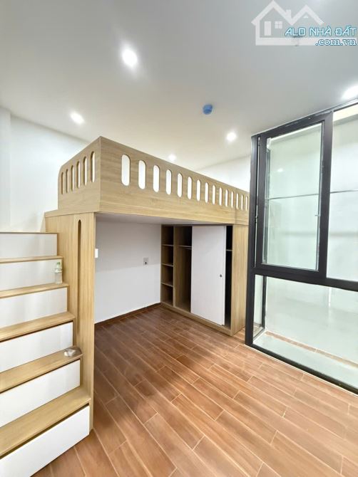 Cho Thuê CCMN 142 Quan Nhân Thanh Xuân 25m2 Studio Gác Xép Ban Công Thang Máy Giặt Riêng - 15