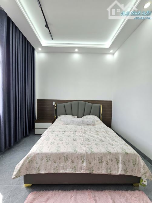 4,6Tỷ TL🔥Bán nhà 2 Lầu Hoàn Công gần ngã tư Miếu Ông Cù 500m, p.Bình Chuẩn, Tp.Thuận An - 15