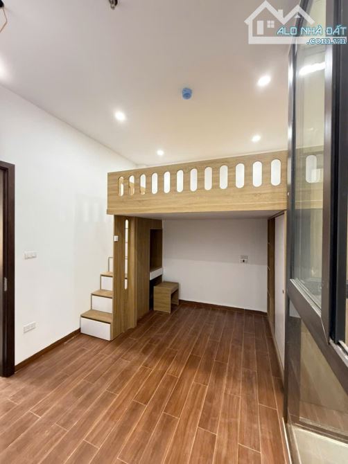 Cho Thuê CCMN 142 Quan Nhân Thanh Xuân 25m2 Studio Gác Xép Ban Công Thang Máy Giặt Riêng - 16