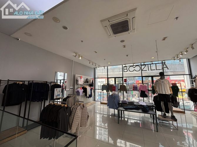 THÔNG TIN CHO THUÊ MẶT BẰNG KINH DOANH – CỬA HÀNG TẦNG 2 & 3 CENTER POINT CẦU GIẤY - 1