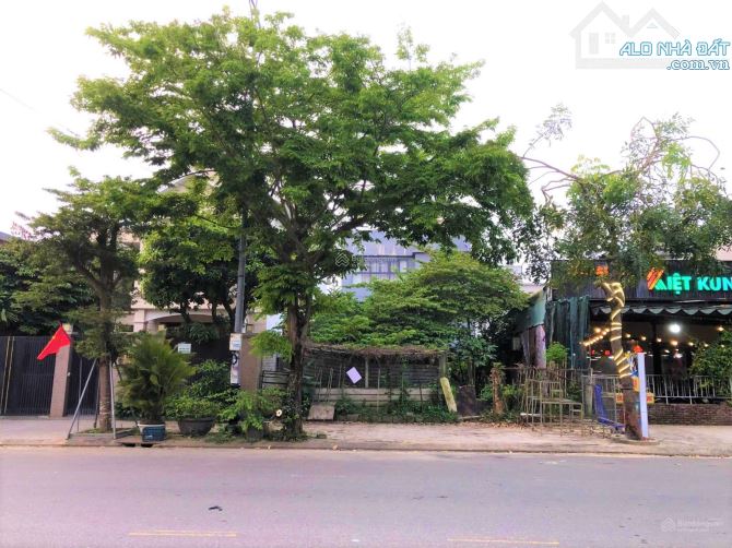 250M XÂY BIỆT THỰ VILLA NAM VIỆT Á trục 15M BÙI TÁ HÁN Ngũ Hành Sơn - 2