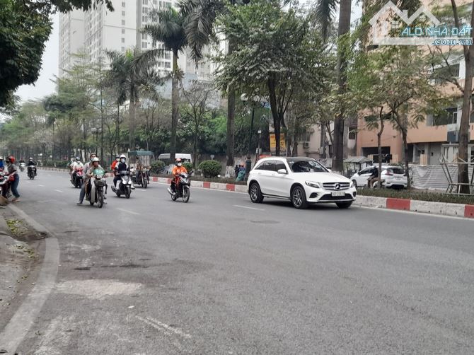 Bán nhà mặt đường Tam Trinh Hoàng Mai DT 1180m2, MT 30m, Giá 90 tỷ - 2