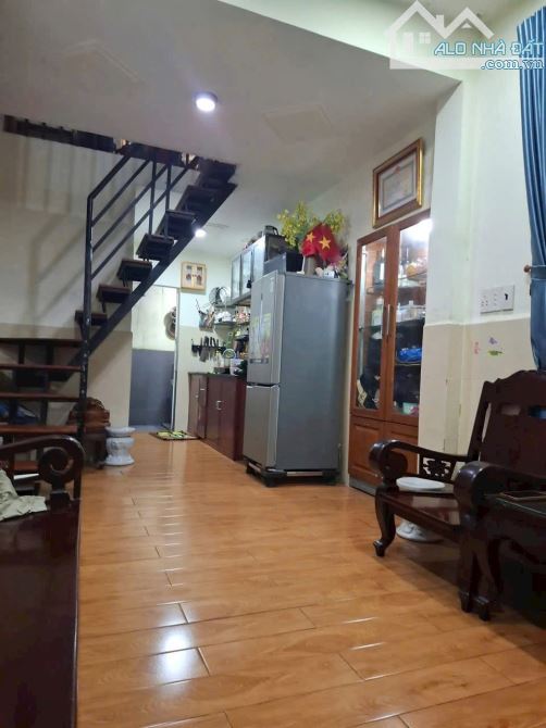 Bán căn nhà MT đường,đường thông,có sẵn thu nhập ổn định phường Linh Đông,Thủ Đức - 2