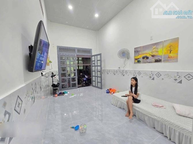 2.8 TỶ NHÀ TRỆT 1 GÁC LỬNG MỚI ĐẸP - HẺM XE HƠI - SỔ HỒNG RIÊNG - LÁI THIÊU, THUẬN AN - 7