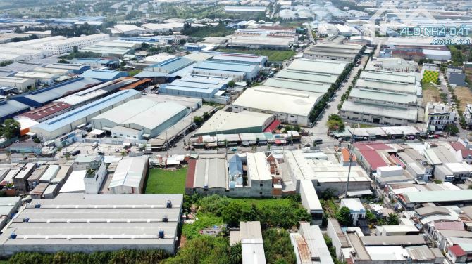 TUI CHÍNH CHỦ CẦN BÁN - ĐẤT 117M2 - 5X23,5M2 - KCN ĐỨC HOÀ - GIÁ NHỈNH 1 TỶ - 2