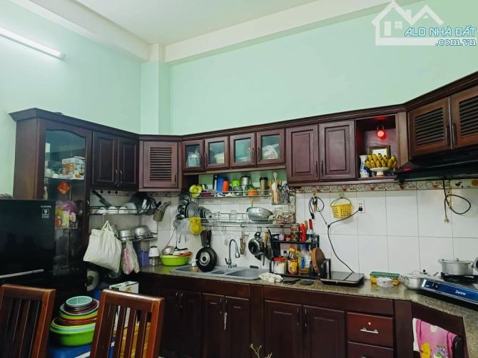 👉Bán nhà, đường Trần Thái Tông  P 15 Tân Bình Ngang 4,5M 125M2  🌿giá chỉ 9,5Tỷ , 5 tầ - 2
