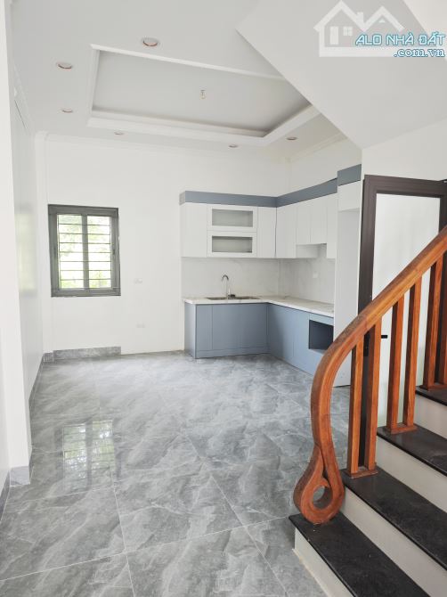 Bán nhà Đông Mỹ, Thanh Trì 50m2 x 4,5 tầng, ngõ ô tô, giá 5,4 tỷ - 2