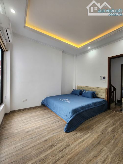 Toà Căn Hộ Dịch Vụ (CHDV) Tây Hồ 61m2*8 tầng, 12 pkk, mặt ngõ thông Thuỵ Khuê, Trích Sài - 2
