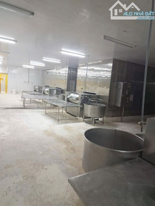 Bán nhà kho 18.260 m2 mặt tiền đuờng tỉnh lộ 864 + mặt sông Tiền,xã Vĩnh Kim,Châu Thành TG - 2