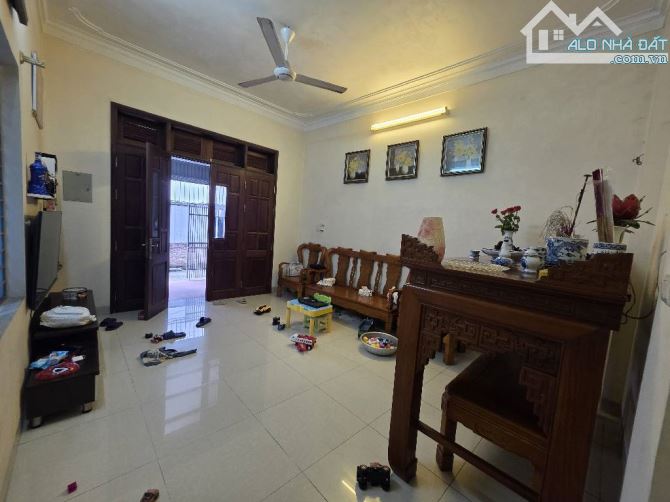 TRUNG TÂM THANH TRÌ, LÔ GÓC, SÁT Ô TÔ 4 TẦNG 35M2 5,6 TỶ - 2