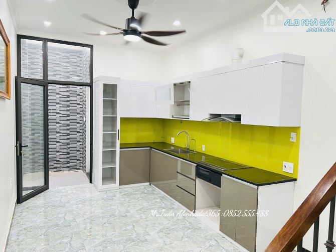 Mr.Tuấn: Nhà 3 tầng dân xây diện tích 68m tại An Trang,An Đồng,An Dương giá chỉ 2,82 tỷ - 2