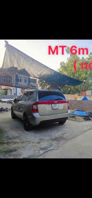 Bán đất thổ cư Vân Trại . dt 53m . mt 5.7m . hướng ĐB & Tb  . giá 1 tỷ 7 - 2