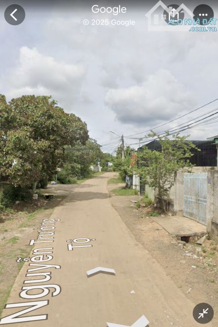🌈Đất hẻm Nguyễn Trường Tộ đường rộng thoáng (5x56m👉1.69 tỷ) - 2