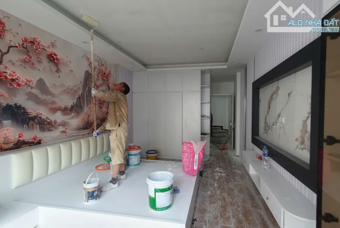 Bán nhà Kim Giang, Đại Kim, Hoàng Mai, gần ô tô, nhà mới, full nội thất, 36m2, 8.1 tỷ - 2