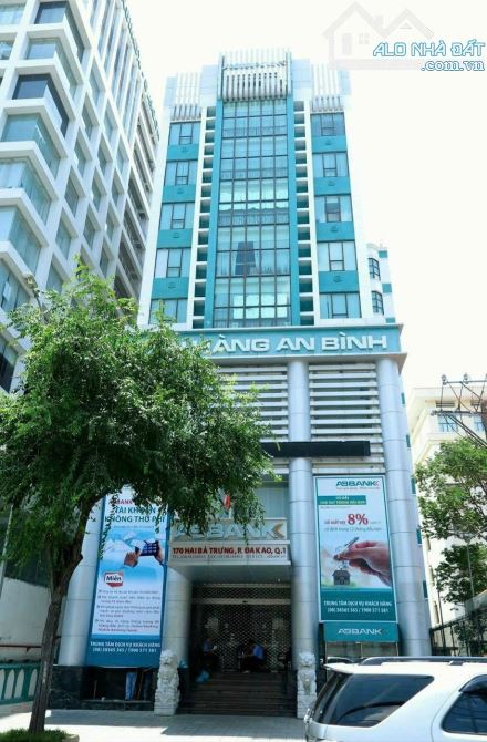 Building MT Hai Bà Trưng, ĐaKao, Q1 (Ngay Ngã 4 Nguyễn Văn Thủ) P. Tân Định Tp HCM - 2