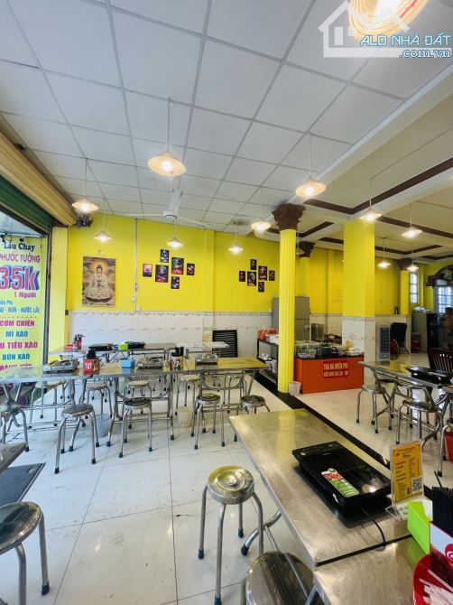 MẶT TIỀN KINH DOANH - NGAY LÊ VĂN VIỆT - NGANG 7M - 118.5M2 2 TẦNG - CHỈ 12.x TỶ - 2