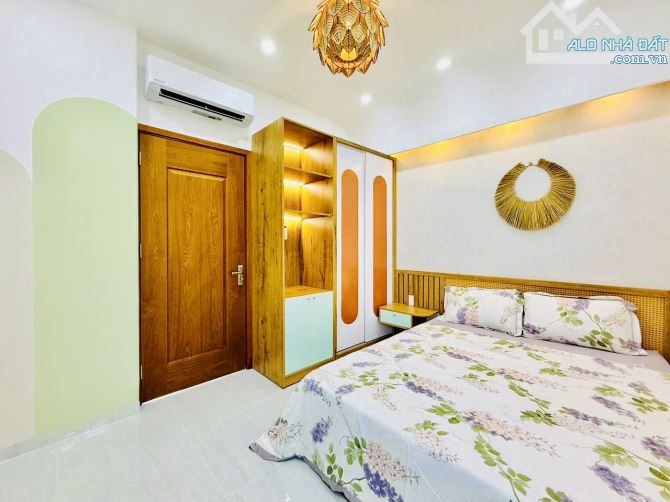 Bán nhà 3 tầng đẹp, 3pn, Nguyễn Tư Giản, An Hội Tây, Gò Vấp chỉ 4 tỷ 9x TL - 2