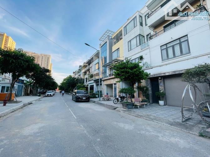 Bán 80m đất trục chính Đức Thượng, Hoài Đức, Kinh doanh mọi mặt hàng, ô tô tránh - 2