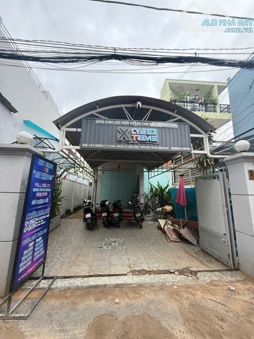 Nhà C4 hxh đường 17 P.Linh Chiểu, Thủ Đức. Ngang 6.5m tiện xây CHDV - 2
