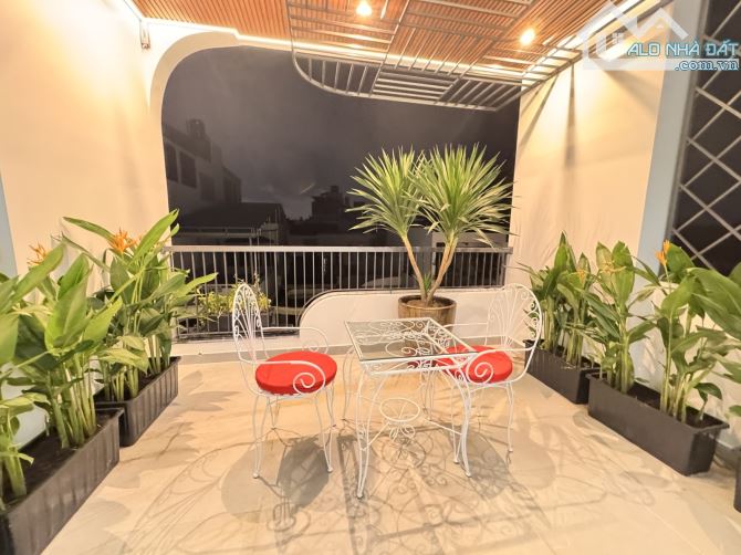 Lê Văn Thọ - Gò Vấp - 52m2 - 4 Tầng - Hẻm Ôtô - Hoàn công - SHR - 3