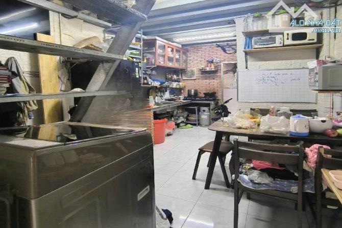 Bán nhà hẻm xe hơi, Bùi Hữu Nghĩa, Bình Thạnh, 33 m² (4m x 8m) - Giá 5.39 tỷ TL - 2