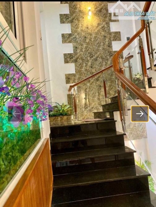 ⭐🌹Nhà Siêu Đẹp :Thiết kế Thông Minh,Hiện Đại 💎Chính Chủ Cần Bán :Mặt Tiền Lê Văn Thịnh - - 2