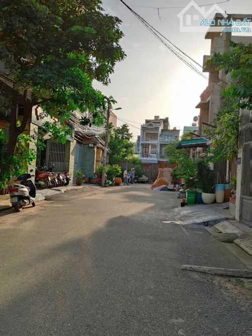Nhà 3 tầng Tân Hòa Đông, đường 10m, 80m2, sát q6, chỉ 7.3 tỷ TL - 2