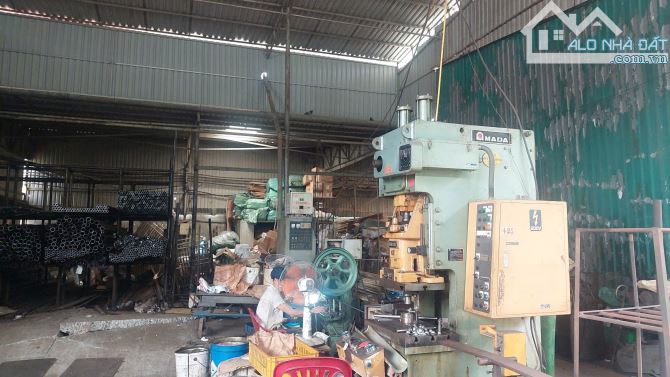 Bán xưởng  cơ khí MT đường Nhuận Đức xe cont 24/24 SKC đóng 1 lần giá rẻ - 2