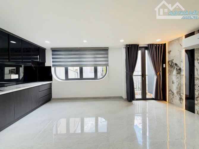 SIÊU PHẨM GÒ VẤP – GẦN SÂN BAY – 5.5x15M, 4 TẦNG – FULL NT, GIÁ CHỈ 7 TỶ – SH 2025 - 2