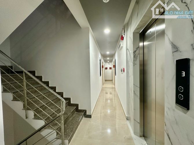 CHDV LOTTE GÒ VẤP – HẠ SÂU 2.5 TỶ - 27 PHÒNG FULL NỘI THẤT – DÒNG TIỀN 2 TỶ/NĂM 💸 - 2