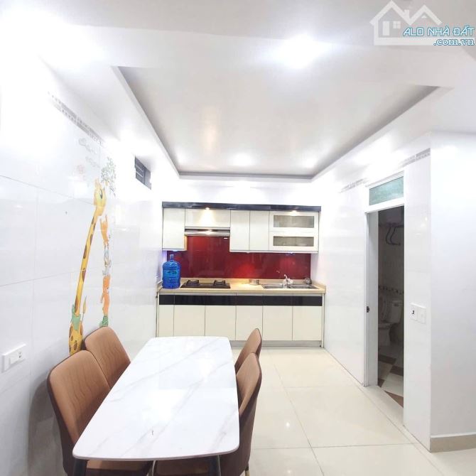 🏡 SIÊU PHẨM 3.5 TẦNG – PHUN NỘI THẤT – NGÕ ĐẸP MIẾU HAI XÃ - 2