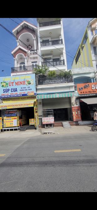 Bán nhà mặt tiền đường Trương Phước Phan đoạn gần HL2,Tân Hòa đông, 4,4×19m,3.5tam,12ty5,T - 2