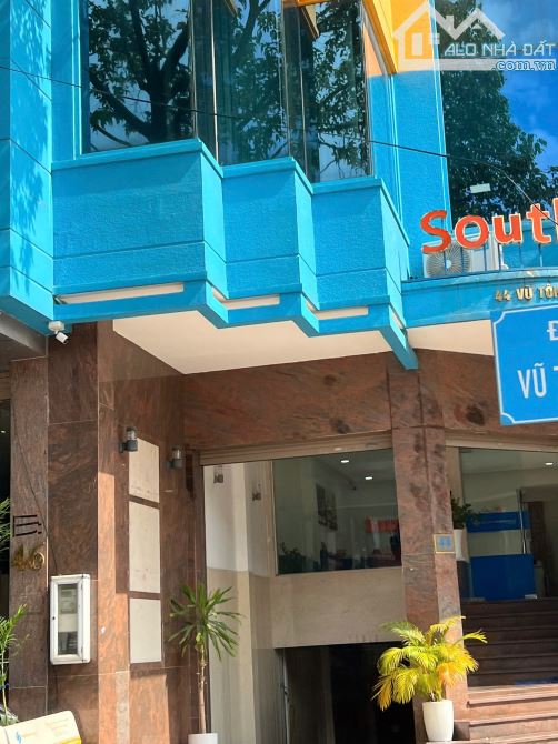 Cho Thuê Tòa Nhà Văn Phòng Vũ Tông Phan, Quận 2, Hầm 4 tầng - Góc 2 mặt tiền chỉ 89 tr/th - 2