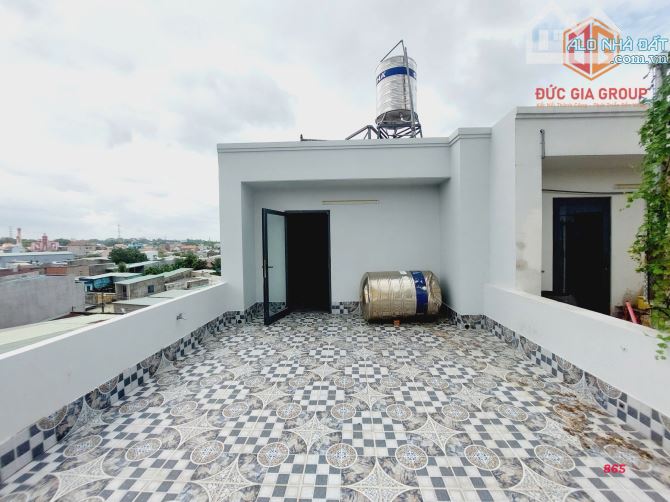 Bán Nhà 3 Lầu Hoàn Công Phường An Bình , Biên Hòa , Đồng Nai DTSD 182m2 Gía 4,5Tỷ - 2
