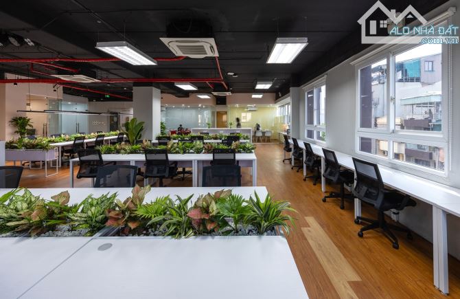 Bán sàn văn phòng hạng A 720m2, sổ đỏ lâu dài hàng hiếm tại Nguyễn Trãi, Thanh Xuân,Hà Nội - 2