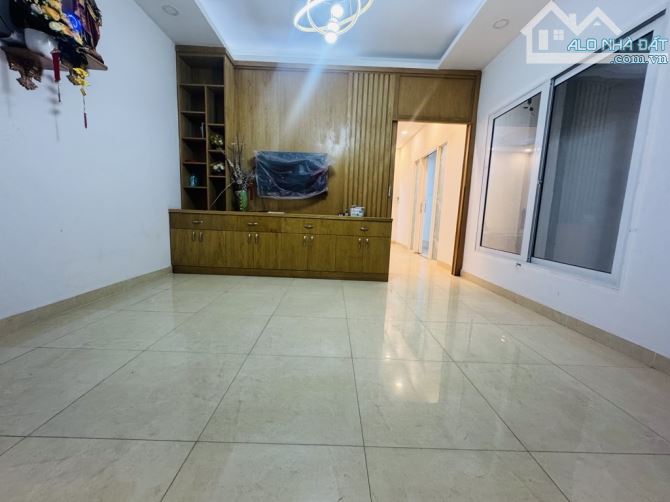 BÁN NHÀ DT 105M² – NGANG 5.15M NỞ HẬU 7M – HẺM 6M THÔNG – LÊ ĐỨC THỌ, P15, GÒ VẤP-7,6tỷ - 2