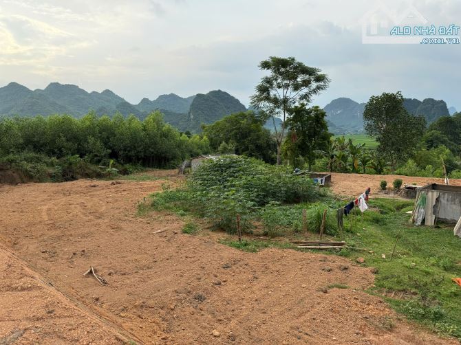 Lô đất khoảng 1300m2 có 200m2 thổ cư tại xóm Lựng-Cuối Hạ-Kim Bôi - 2