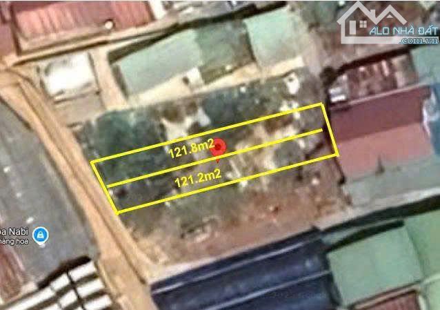 Đất liên kế đường Đề Bồ Xuân Thọ, Tp Đà Lạt. - 121m2- Gía 4.2 tỷ - 2