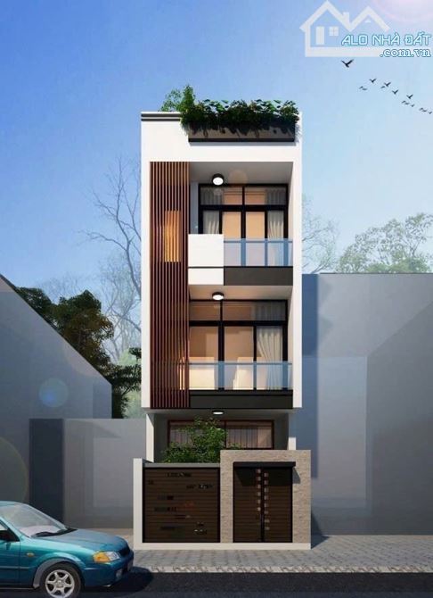 Chỉ còn 2 căn nhà 3 tầng xây mới tinh đẹp vị trí trung tâm nhất chỉ sau 1 nhà mặt đường Má - 2