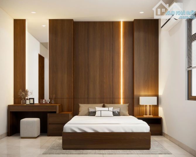🏩 Bán nhà mới 3 tầng mt đường Lê Văn Thịnh, 75m2, 6.x tỷ tl - 2