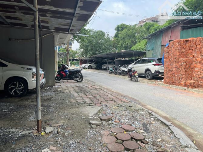 ĐẤT – LÔ GÓC – VỈA HÈ – ÔTÔ TRÁNH – KD – GẦN BV HỒNG NGỌC – LÊ QUANG ĐẠO – 85M², M6m. - 2