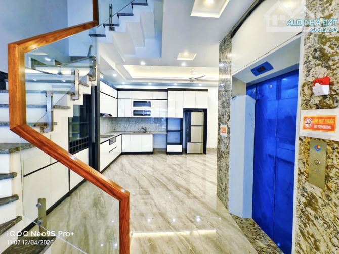 Phân lô QĐ, Nguyễn Gia Bồng, 100X6T, TM, ngõ thông, ô tô tránh, nhà đẹp, giá rẻ 19.9 tỷ. - 2