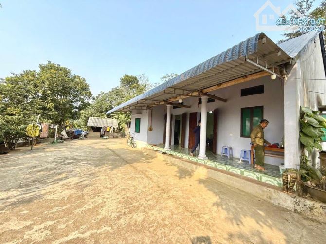 Bán gần 200m2 đất sẵn nhà c4 tại Lặt Yên Trung, gần khu CNC Quang Tiến, Giá hơn 2 tỷ - 2
