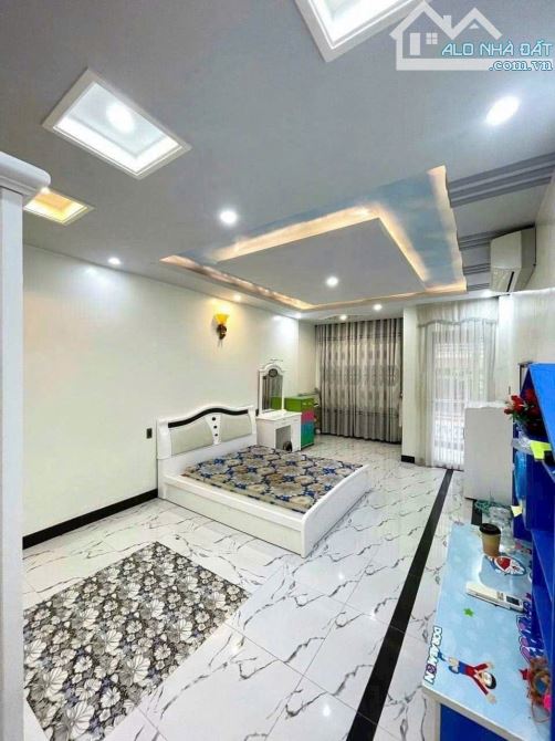NHÀ TRỆT LỬNG 9,5 Tỷ 3 LẦU ĐƯỜNG LÝ HỒNG THANH CÁI KHẾ- NINH KIỀU TP CẦN THƠ. - 2
