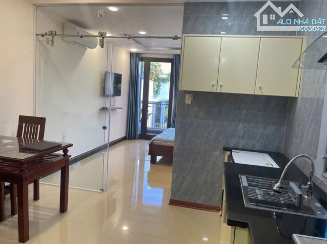 Toà căn hộ 6 tầng Chế Lan Viên, 88m2, sát biển Mỹ Khê, doanh thu 90triệu, nhỉnh 21 tỷ - 2